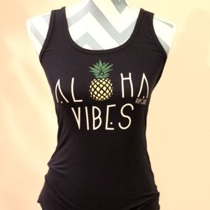 Rip Curl Racerback Tank Top